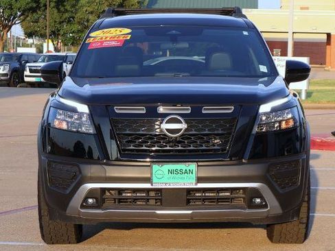 Certified 2025 Nissan Pathfinder Rock Creek AWD/4WD image 5