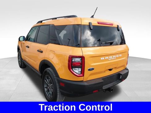 Used 2023 Ford Bronco Sport Big Bend w/ Convenience Package image 12