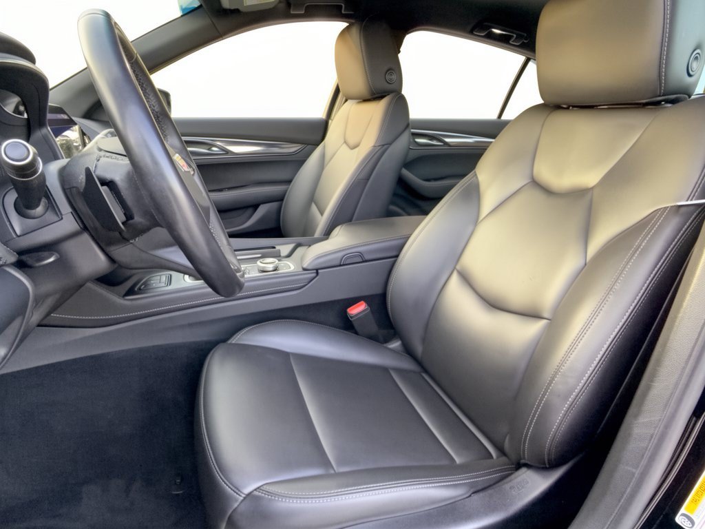 Used 2020 Cadillac CT5 Luxury RWD image 5