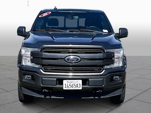 Used 2020 Ford F150 Lariat w/ Equipment Group 502A Luxury image 3