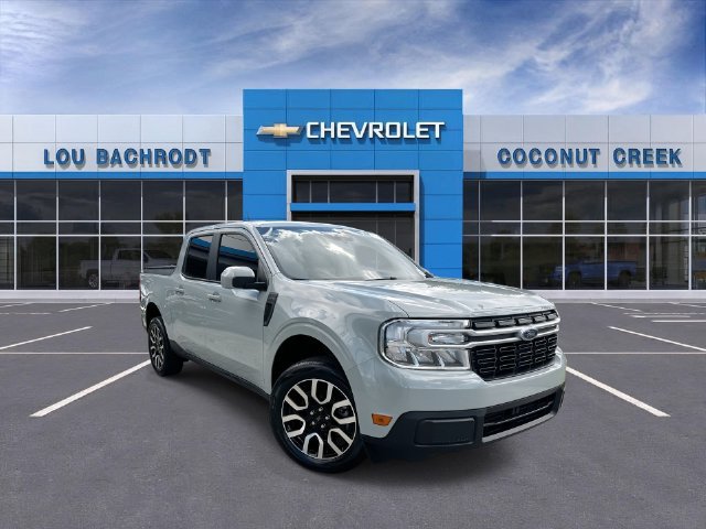 Used 2023 Ford Maverick Lariat FWD image 1