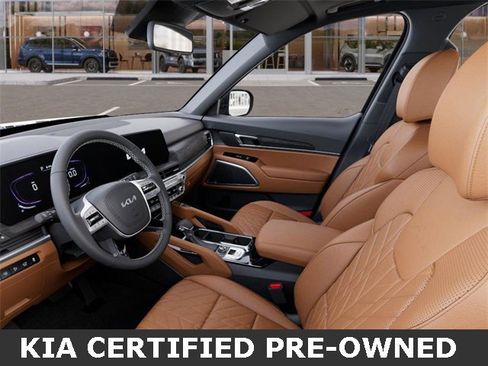 Certified 2025 Kia Telluride EX X-Line image 17