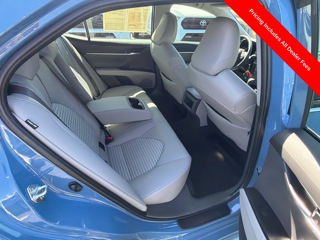 Used 2024 Toyota Camry SE FWD image 42