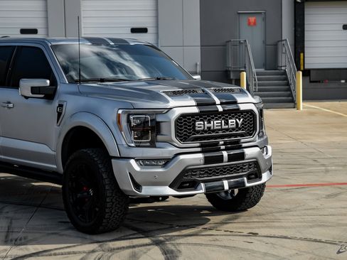 Used 2023 Ford F150 Lariat w/ Equipment Group 502A High image 22