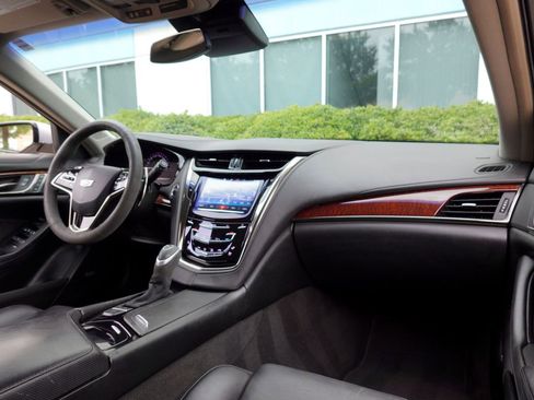 Used 2015 Cadillac CTS Luxury RWD image 7