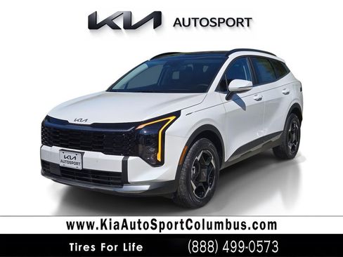 New 2026 Kia Sportage EX AWD/4WD image 1