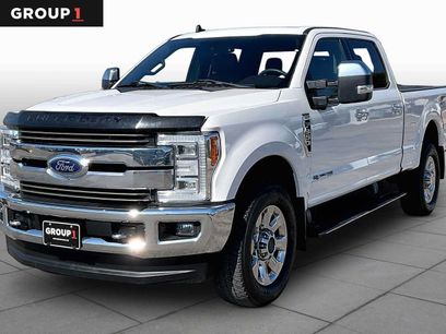 Used 2019 Ford F350 King Ranch w/ King Ranch Ultimate Package