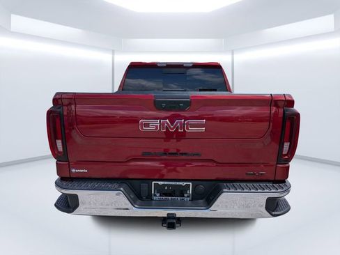 Used 2022 GMC Sierra 1500 SLT w/ SLT Premium Plus Package AWD/4WD image 4