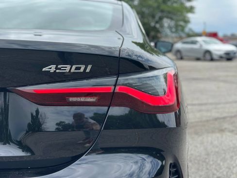 New 2026 BMW 430i xDrive Coupe w/ Premium Package AWD/4WD image 11