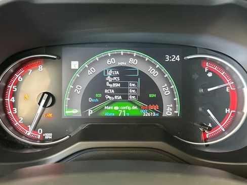 Used 2024 Toyota RAV4 XLE w/ Convenience Package FWD image 29