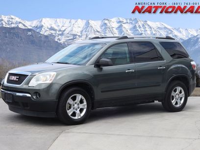 Used 2011 GMC Acadia SL