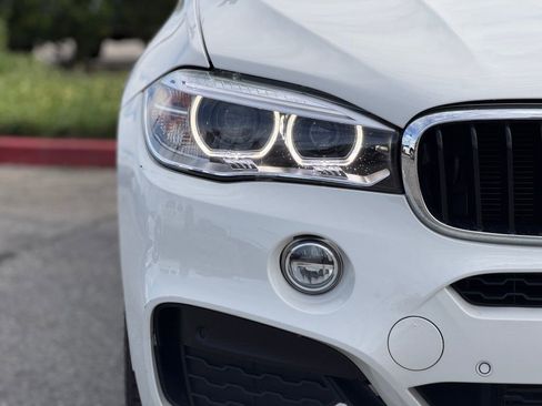 Used 2018 BMW X6 sDrive35i w/ M Sport Package RWD image 7