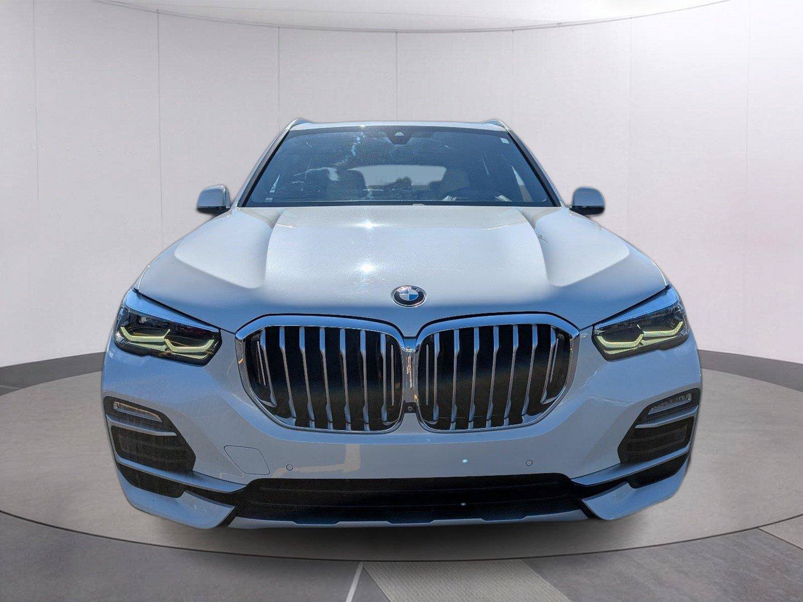 Used 2021 BMW X5 sDrive40i w/ Premium Package RWD image 10
