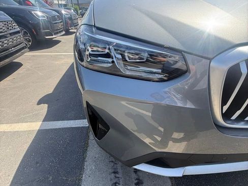 Certified 2023 BMW X3 sDrive30i w/ Convenience Package image 17