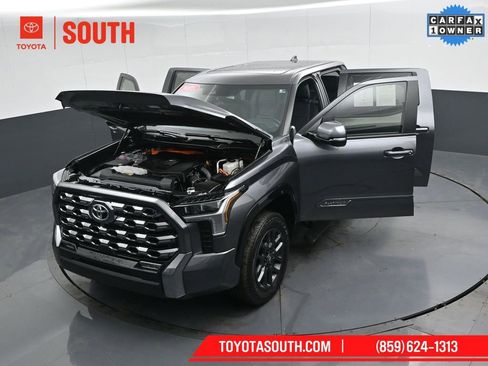 Used 2025 Toyota Tundra Platinum image 63