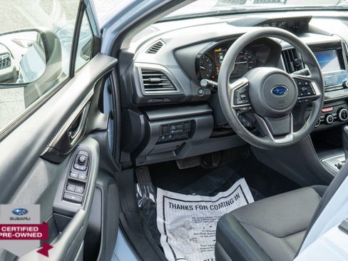 Certified 2023 Subaru Crosstrek 2.0i image 10