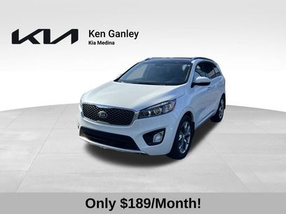 Used 2016 Kia Sorento SX