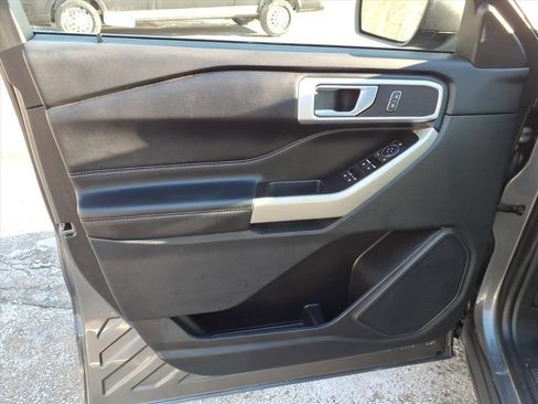 Certified 2022 Ford Explorer XLT w/ Equipment Group 202A image 15