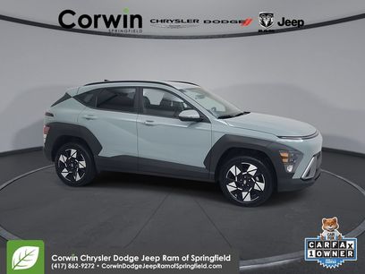 Used 2025 Hyundai Kona SEL