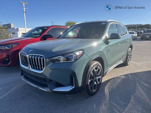 Certified 2025 BMW X1 xDrive28i w/ Convenience Package image 1