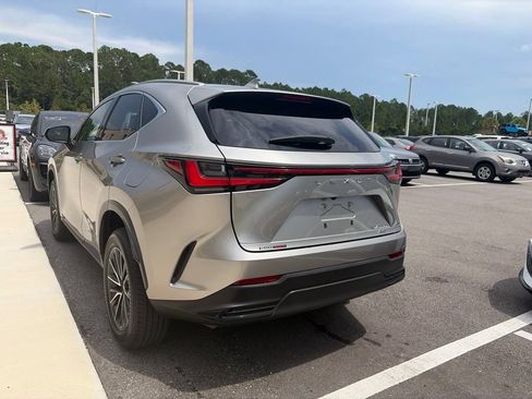 Used 2022 Lexus NX 350 AWD w/ Cold Area Package image 3