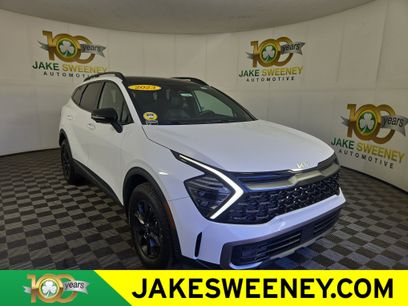 Used 2023 Kia Sportage X-Pro Prestige