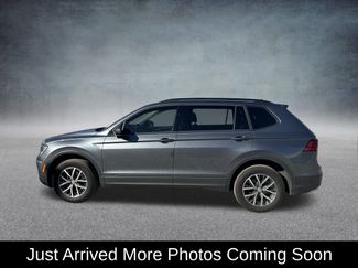 Used 2021 Volkswagen Tiguan S video 2