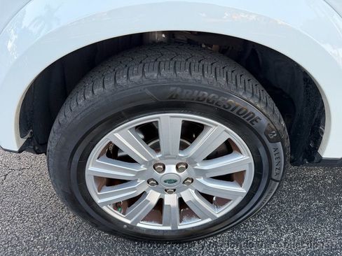 Used 2013 Land Rover LR4 HSE AWD/4WD image 81