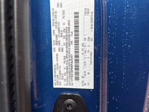 Used 2022 Ford F150 XL w/ STX Appearance Package image 14