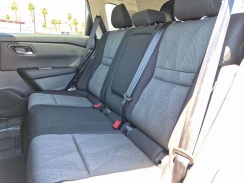 New 2026 Nissan Rogue SV FWD image 12