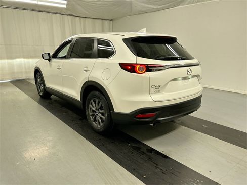 Used 2021 MAZDA CX-9 Sport image 7