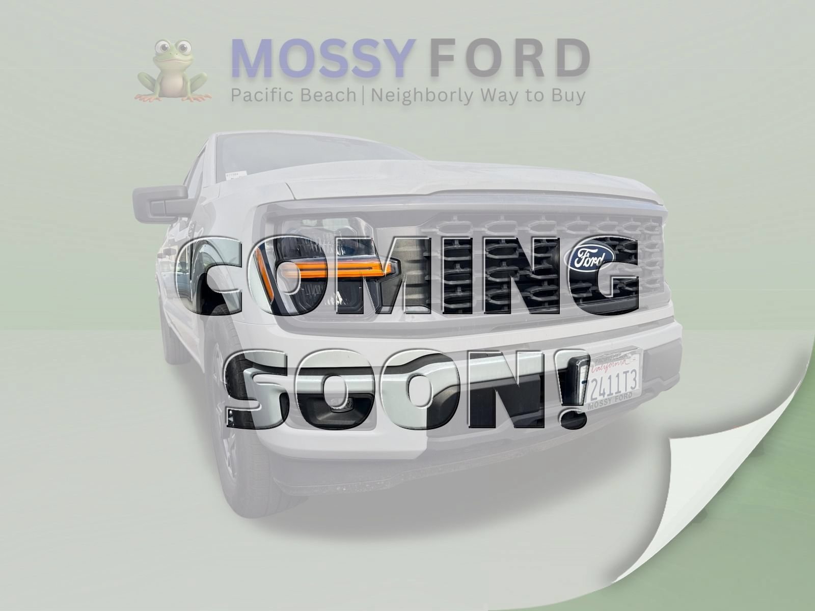 Used 2024 Ford F150 STX RWD image 1