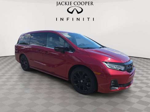 Used 2025 Honda Odyssey Sport-L image 3
