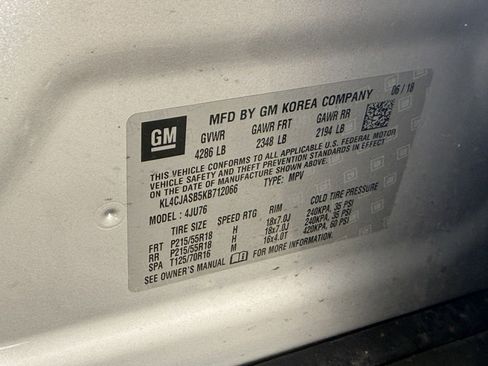 Used 2019 Buick Encore Preferred image 23