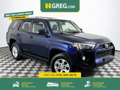 Used 2016 Toyota 4Runner SR5 Premium