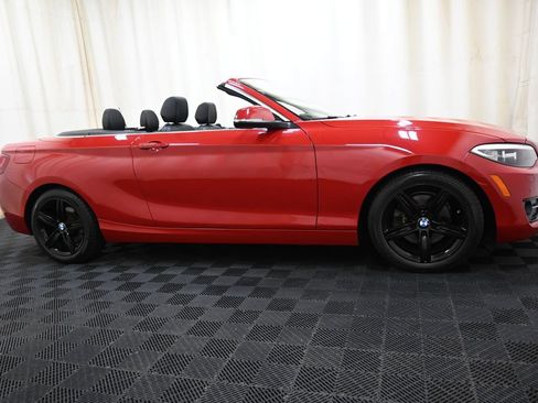 Used 2017 BMW 230i xDrive Convertible AWD/4WD image 12