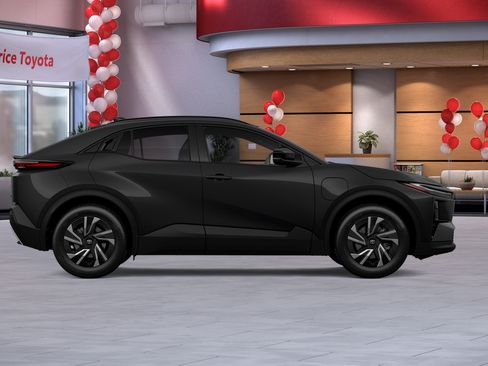 New 2026 Toyota C-HR AWD/4WD image 14