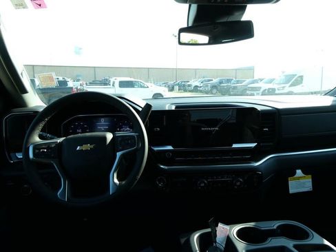 New 2026 Chevrolet Silverado 1500 LT w/ Max Trailering Package AWD/4WD image 14