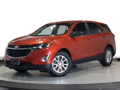 Used 2020 Chevrolet Equinox LS