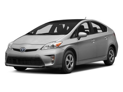 Used 2014 Toyota Prius Two