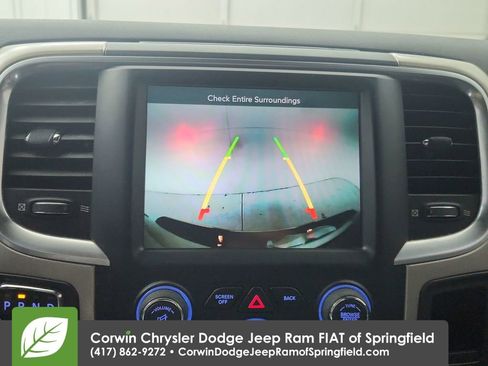 Used 2015 RAM 1500 Big Horn image 24