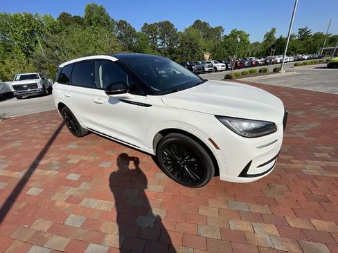 Used 2024 Lincoln Corsair FWD w/ Equipment Group 102A image 21