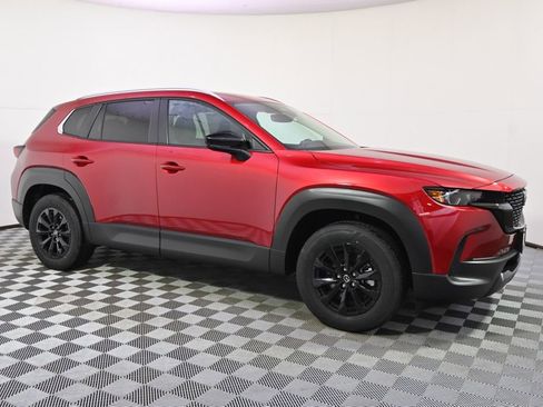 New 2026 MAZDA CX-50 2.5 Hybrid w/ Cargo Package image 8