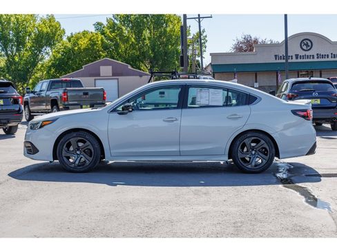 Used 2021 Subaru Legacy Sport AWD/4WD image 6