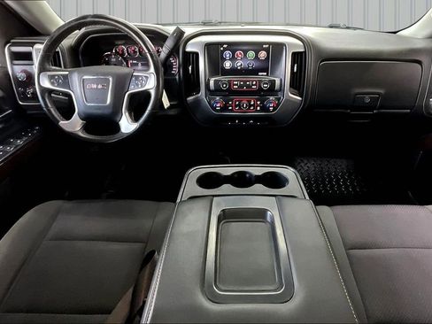 Used 2015 GMC Sierra 1500 SLE w/ SLE Value Package AWD/4WD image 7
