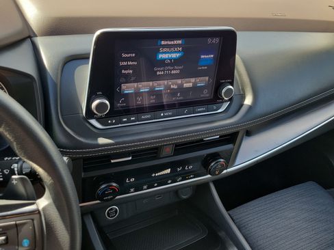 Certified 2023 Nissan Rogue SV AWD/4WD image 24