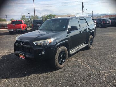 Used 2014 Toyota 4Runner SR5