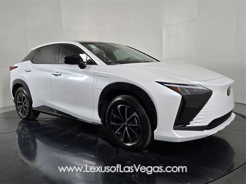 New 2026 Lexus RZ 450e AWD image 2