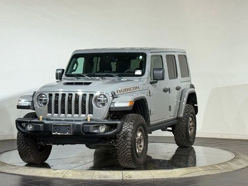 Used 2021 Jeep Wrangler Unlimited Rubicon image 5