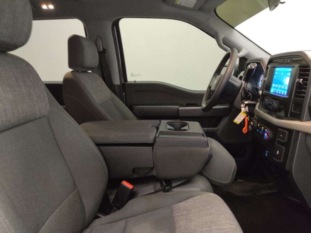 Used 2021 Ford F150 XLT AWD/4WD image 21